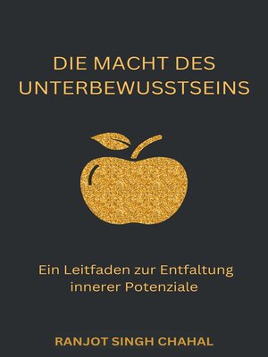 cover image of Die Macht des Unterbewusstseins